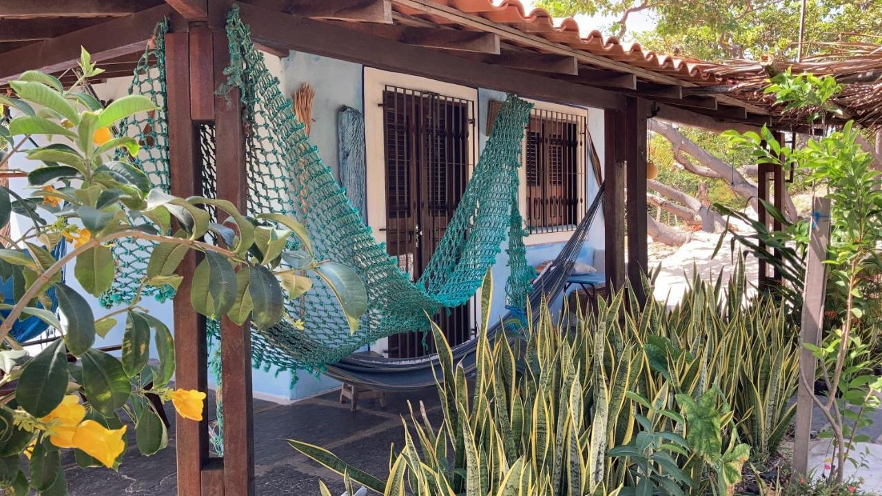 Casa Acquamarina Ξενοδοχείο Atins Εξωτερικό φωτογραφία
