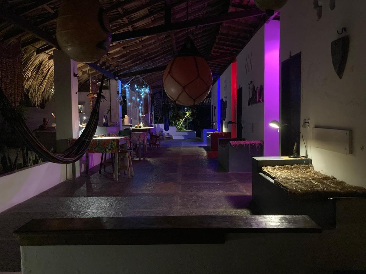 Casa Acquamarina Ξενοδοχείο Atins Εξωτερικό φωτογραφία