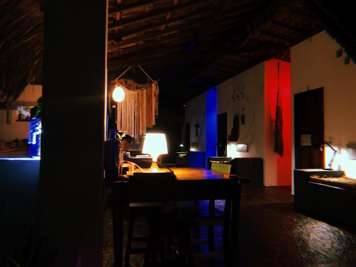 Casa Acquamarina Ξενοδοχείο Atins Εξωτερικό φωτογραφία