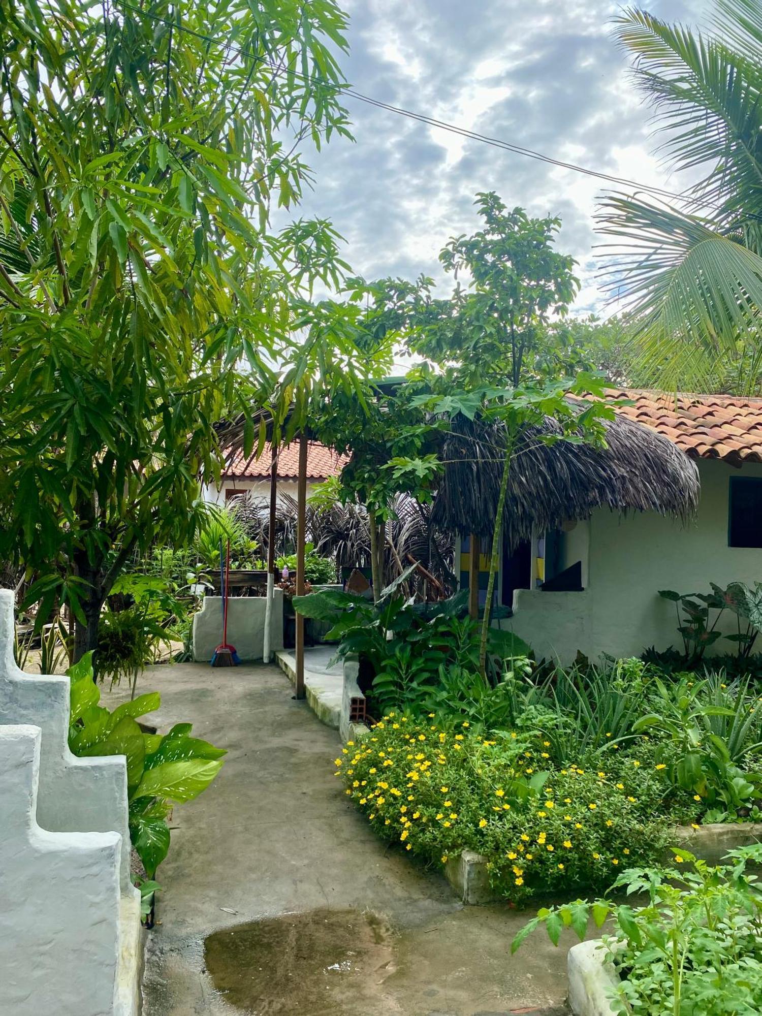 Casa Acquamarina Ξενοδοχείο Atins Εξωτερικό φωτογραφία