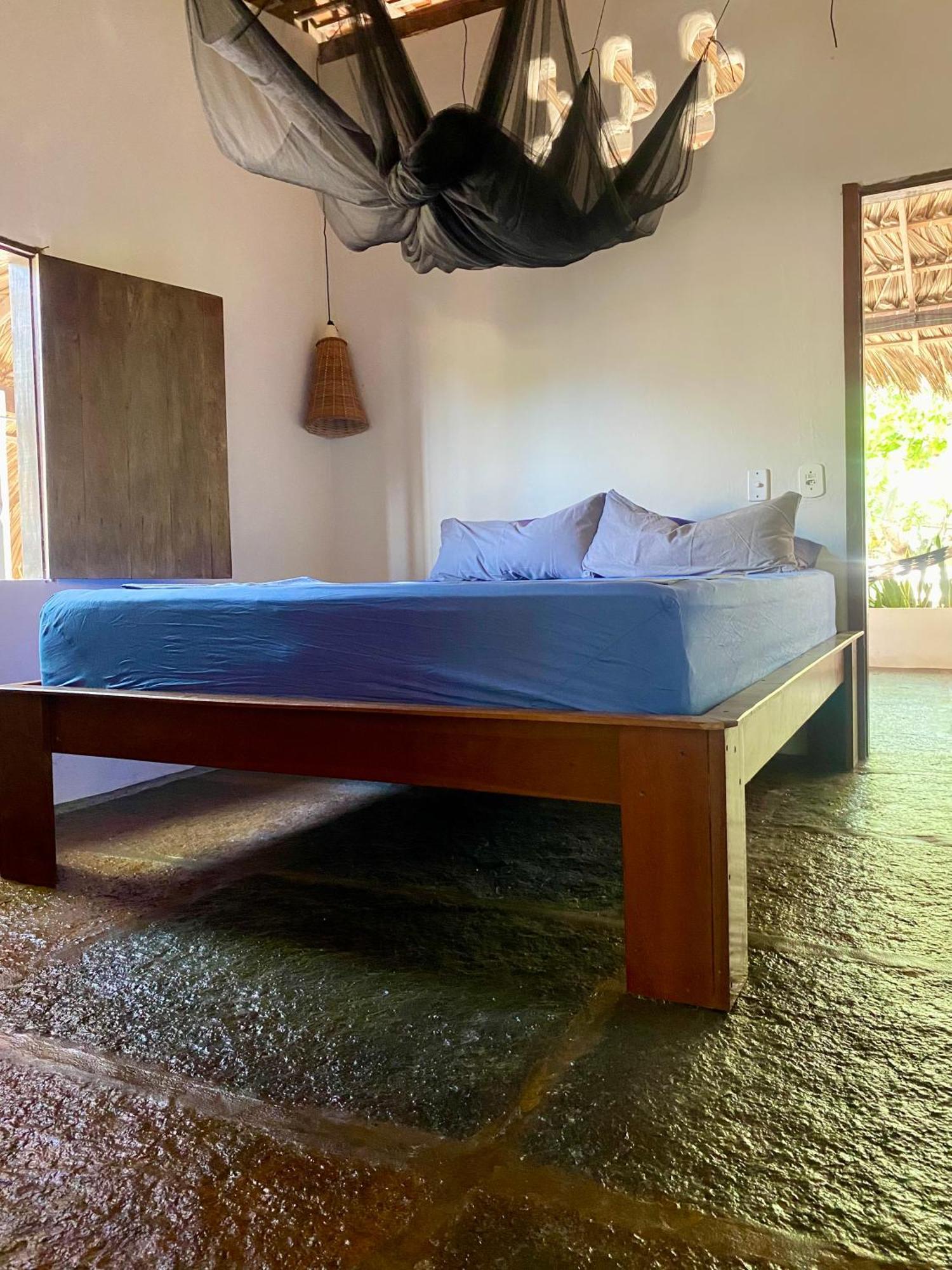 Casa Acquamarina Ξενοδοχείο Atins Εξωτερικό φωτογραφία