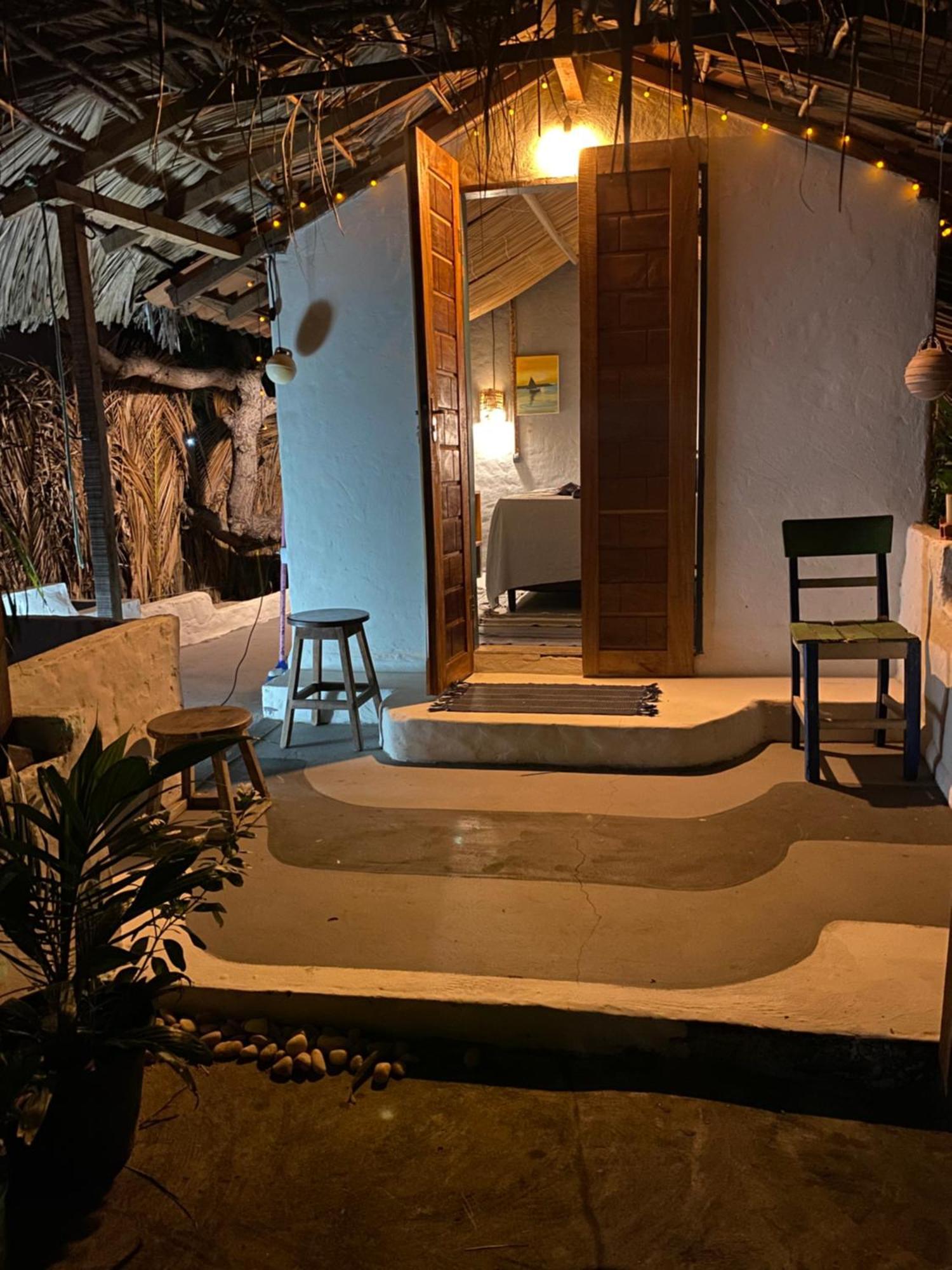 Casa Acquamarina Ξενοδοχείο Atins Εξωτερικό φωτογραφία
